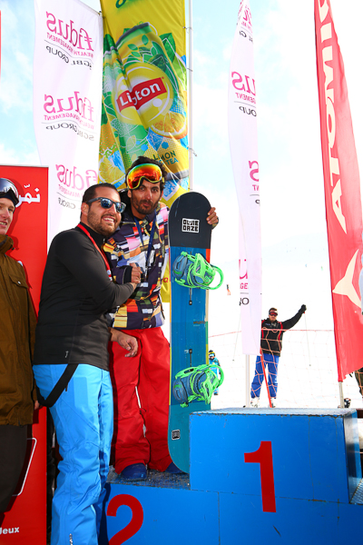 Air & Style 2015
